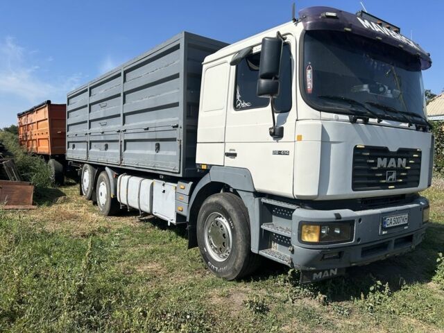 МАН Другая, об'ємом двигуна 0 л та пробігом 0 тис. км за 17000 $, фото 2 на Automoto.ua