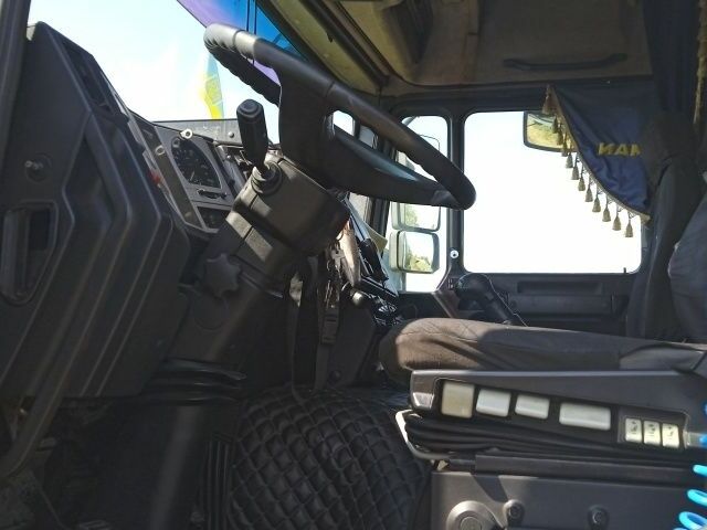 МАН Другая, об'ємом двигуна 14.86 л та пробігом 0 тис. км за 15000 $, фото 5 на Automoto.ua
