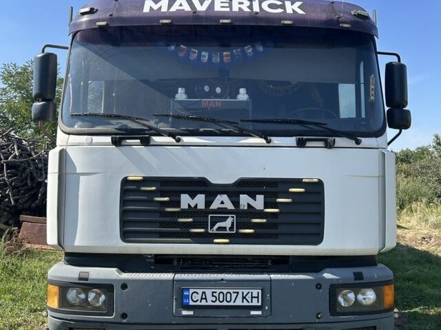 МАН Другая, об'ємом двигуна 0 л та пробігом 0 тис. км за 17000 $, фото 4 на Automoto.ua