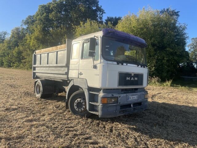 МАН Другая, объемом двигателя 0 л и пробегом 0 тыс. км за 12000 $, фото 4 на Automoto.ua