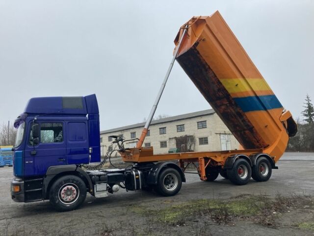 МАН Другая, об'ємом двигуна 0 л та пробігом 0 тис. км за 13800 $, фото 2 на Automoto.ua