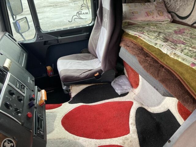 МАН Другая, об'ємом двигуна 0 л та пробігом 0 тис. км за 13800 $, фото 6 на Automoto.ua