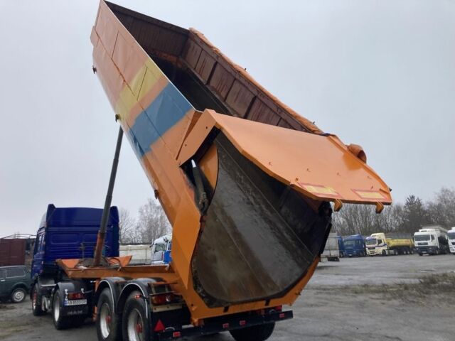 МАН Другая, об'ємом двигуна 0 л та пробігом 0 тис. км за 13800 $, фото 4 на Automoto.ua