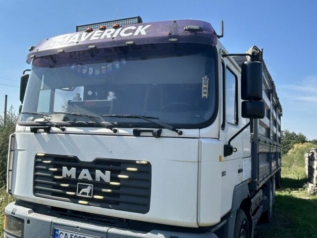 МАН Другая, об'ємом двигуна 0 л та пробігом 0 тис. км за 17000 $, фото 6 на Automoto.ua