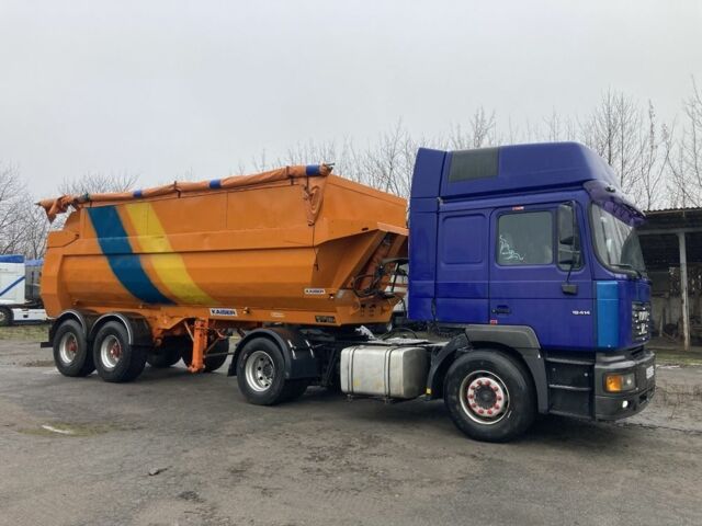 МАН Другая, об'ємом двигуна 0 л та пробігом 0 тис. км за 13800 $, фото 3 на Automoto.ua