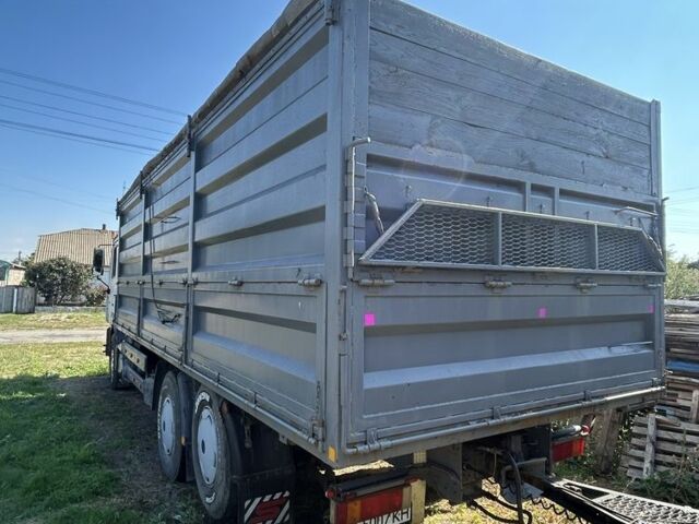 МАН Другая, об'ємом двигуна 0 л та пробігом 0 тис. км за 17000 $, фото 5 на Automoto.ua