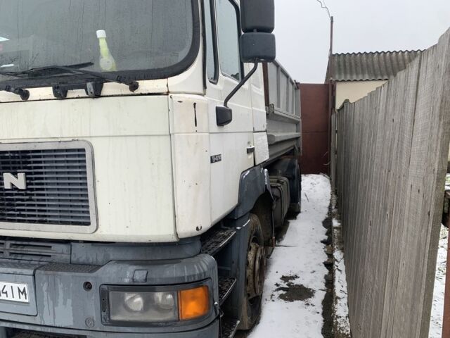 МАН Другая, объемом двигателя 0 л и пробегом 0 тыс. км за 12000 $, фото 3 на Automoto.ua