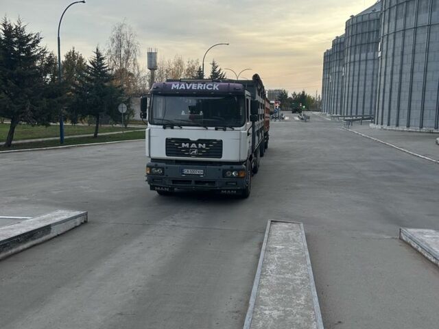 МАН Другая, об'ємом двигуна 0 л та пробігом 0 тис. км за 17000 $, фото 1 на Automoto.ua