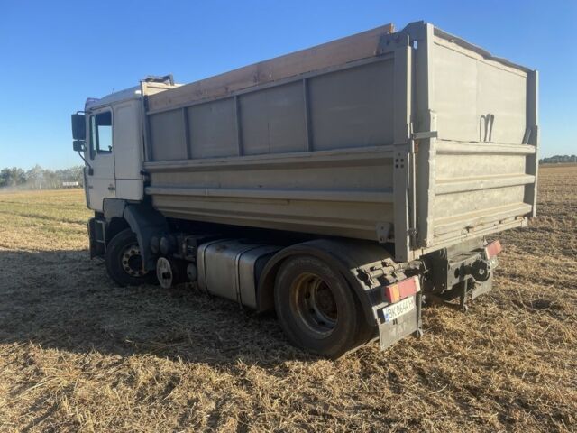 МАН Другая, объемом двигателя 0 л и пробегом 0 тыс. км за 12000 $, фото 1 на Automoto.ua