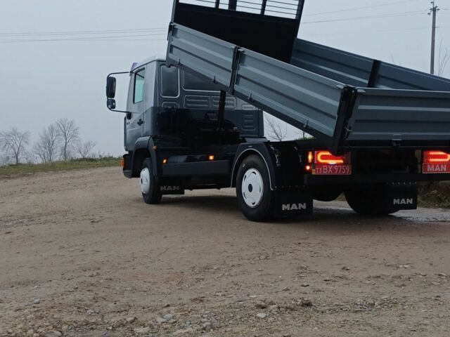 МАН Другая, об'ємом двигуна 0 л та пробігом 0 тис. км за 17500 $, фото 2 на Automoto.ua