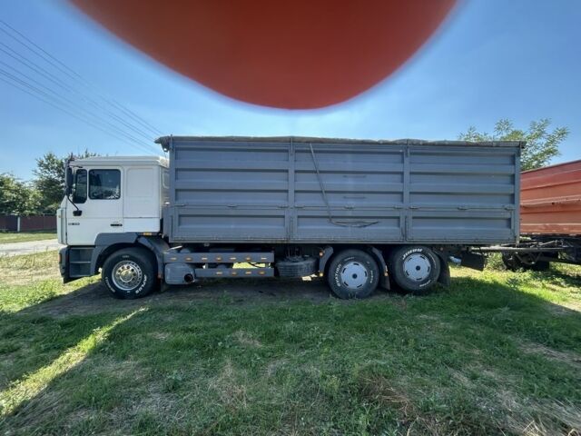 МАН Другая, об'ємом двигуна 0 л та пробігом 0 тис. км за 17000 $, фото 10 на Automoto.ua