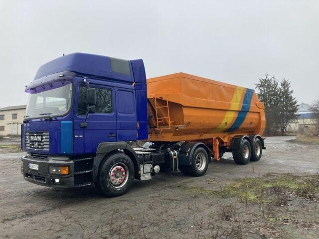 МАН Другая, об'ємом двигуна 0 л та пробігом 0 тис. км за 13800 $, фото 1 на Automoto.ua