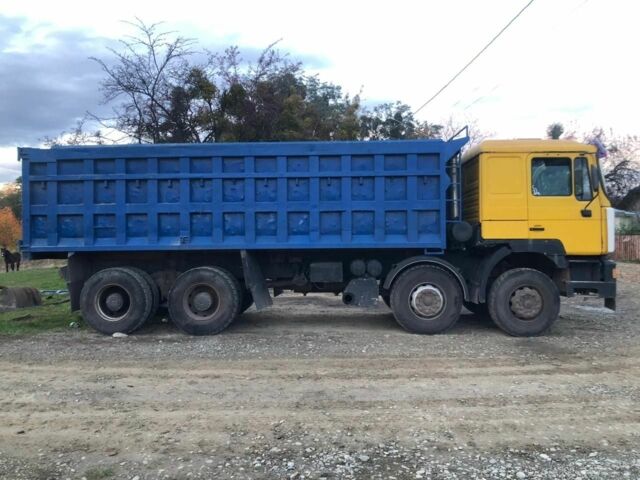 МАН Другая 2000 в Вижнице на Automoto.ua МАН Другая, объемом двигателя 0 л и пробегом 0 тыс. км за 29500 $, фото 1 на Automoto.ua