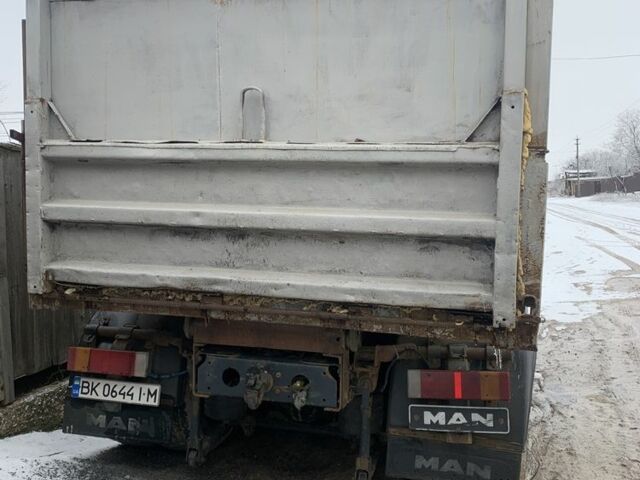 МАН Другая, объемом двигателя 0 л и пробегом 0 тыс. км за 12000 $, фото 2 на Automoto.ua