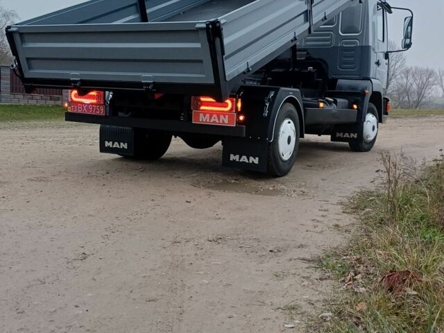 МАН Другая, об'ємом двигуна 0 л та пробігом 0 тис. км за 17500 $, фото 3 на Automoto.ua