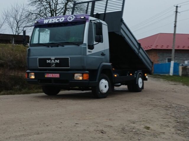 МАН Другая, об'ємом двигуна 0 л та пробігом 0 тис. км за 17500 $, фото 1 на Automoto.ua