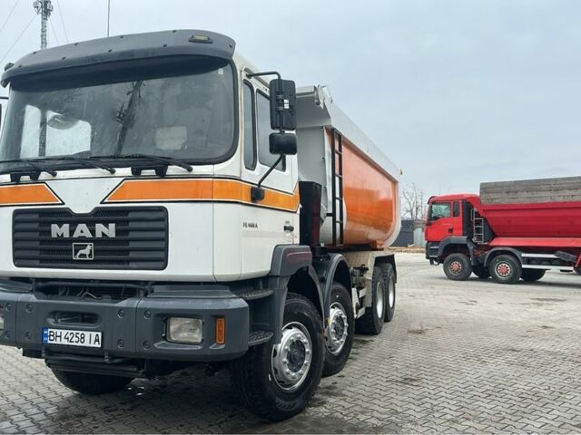 МАН Другая, объемом двигателя 0 л и пробегом 0 тыс. км за 39800 $, фото 3 на Automoto.ua