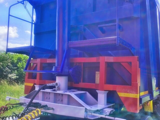 МАН Другая, объемом двигателя 0 л и пробегом 0 тыс. км за 20000 $, фото 2 на Automoto.ua