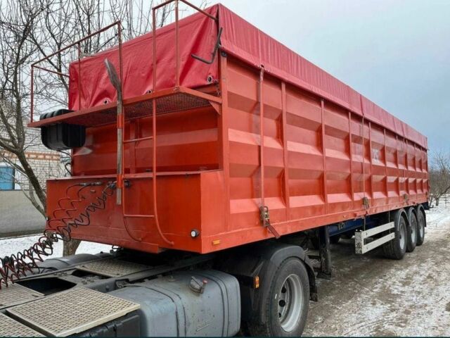 МАН Другая, объемом двигателя 0 л и пробегом 0 тыс. км за 18900 $, фото 6 на Automoto.ua