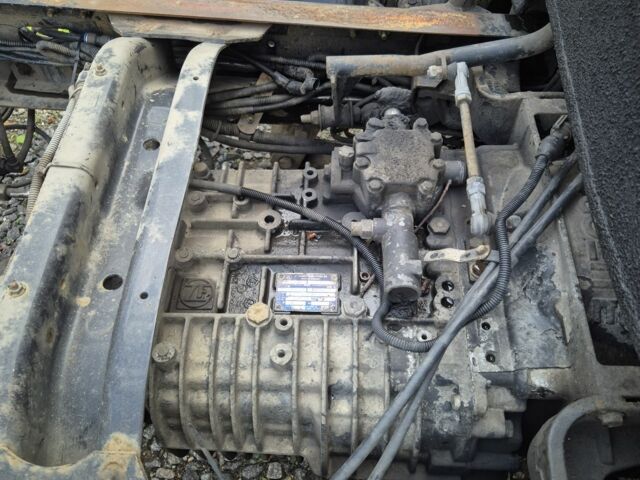 МАН Другая, объемом двигателя 14.86 л и пробегом 0 тыс. км за 25 $, фото 3 на Automoto.ua