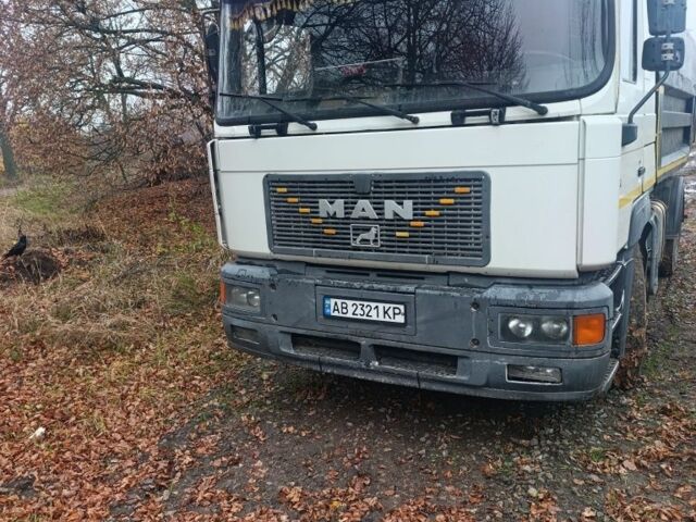 МАН Другая, объемом двигателя 0 л и пробегом 0 тыс. км за 13000 $, фото 1 на Automoto.ua