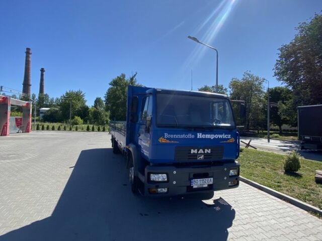 МАН Другая, объемом двигателя 14.86 л и пробегом 0 тыс. км за 18200 $, фото 3 на Automoto.ua