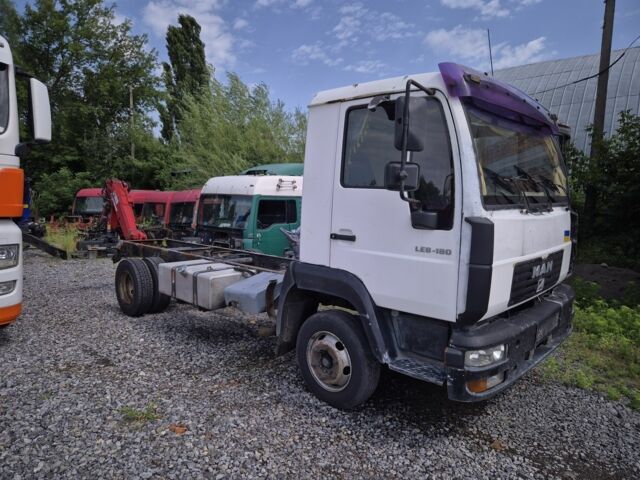 МАН Другая, объемом двигателя 14.86 л и пробегом 0 тыс. км за 25 $, фото 1 на Automoto.ua