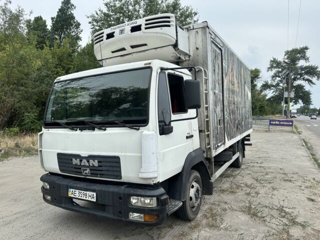 МАН Другая, объемом двигателя 14.86 л и пробегом 0 тыс. км за 9700 $, фото 2 на Automoto.ua