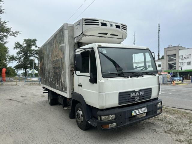 МАН Другая, объемом двигателя 14.86 л и пробегом 0 тыс. км за 9700 $, фото 1 на Automoto.ua