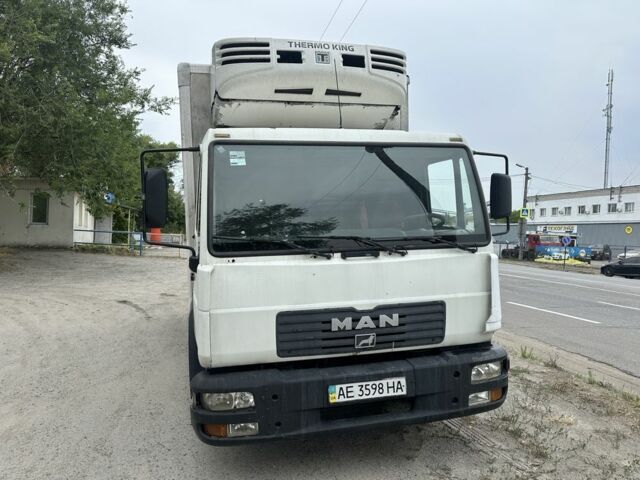 МАН Другая, объемом двигателя 14.86 л и пробегом 0 тыс. км за 9700 $, фото 3 на Automoto.ua
