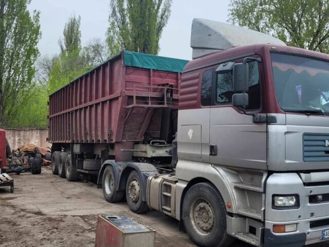 МАН Другая, объемом двигателя 0 л и пробегом 0 тыс. км за 8000 $, фото 1 на Automoto.ua