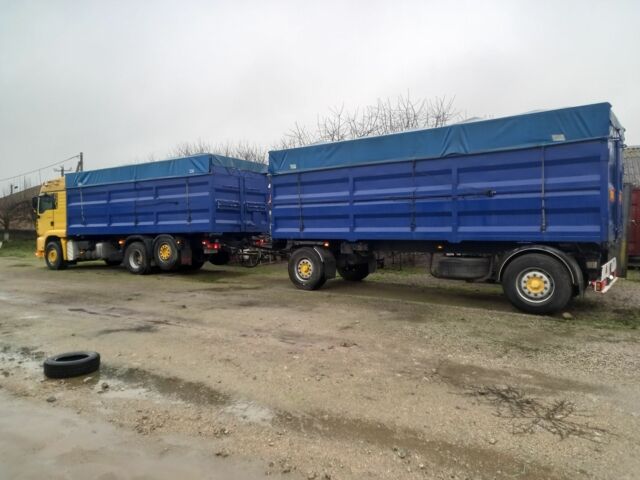 МАН Другая, об'ємом двигуна 0 л та пробігом 0 тис. км за 25000 $, фото 12 на Automoto.ua