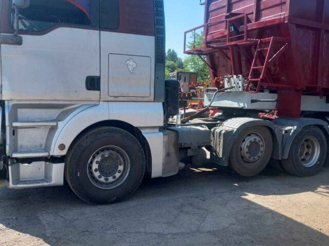 МАН Другая, объемом двигателя 0 л и пробегом 0 тыс. км за 8000 $, фото 2 на Automoto.ua