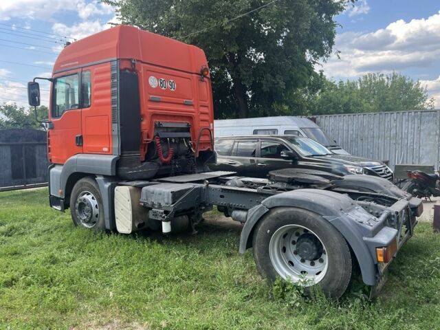 МАН Другая, объемом двигателя 14.86 л и пробегом 0 тыс. км за 8000 $, фото 4 на Automoto.ua