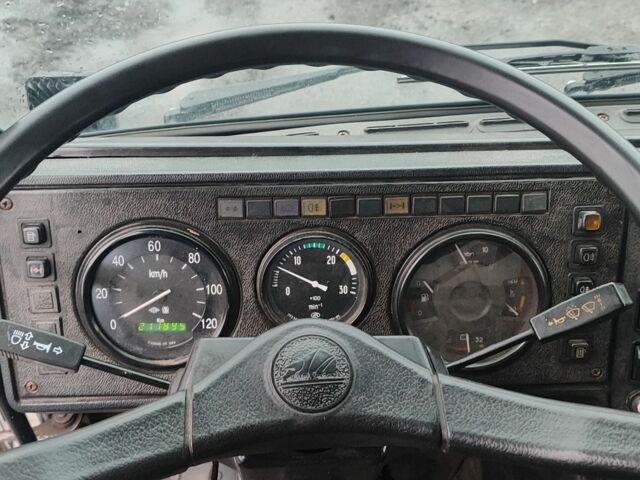 МАН Другая, об'ємом двигуна 0 л та пробігом 0 тис. км за 12000 $, фото 4 на Automoto.ua