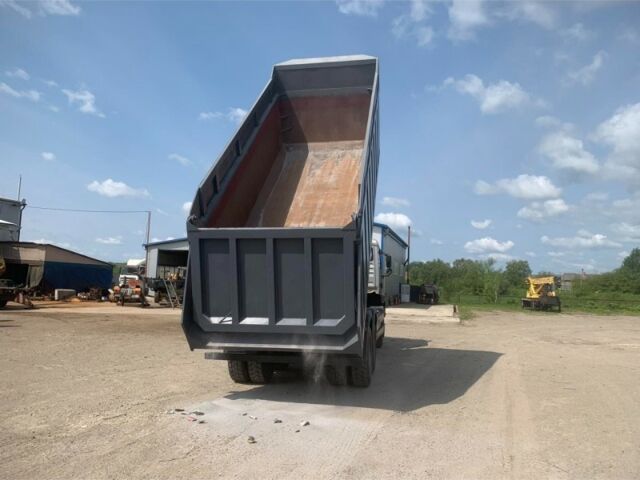 МАН Другая, объемом двигателя 0 л и пробегом 0 тыс. км за 49224 $, фото 1 на Automoto.ua