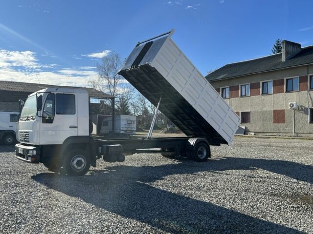 МАН Другая, объемом двигателя 0 л и пробегом 0 тыс. км за 18500 $, фото 5 на Automoto.ua