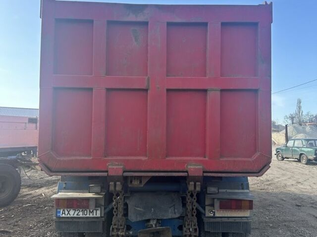 МАН Другая 2005 у Мерефа на Automoto.ua МАН Другая, об'ємом двигуна 0 л та пробігом 0 тис. км за 36000 $, фото 3 на Automoto.ua