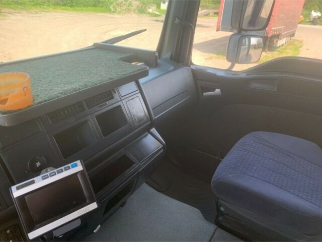 МАН Другая, объемом двигателя 0 л и пробегом 0 тыс. км за 49224 $, фото 11 на Automoto.ua