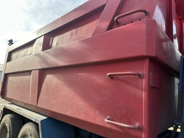 МАН Другая, объемом двигателя 0 л и пробегом 0 тыс. км за 36000 $, фото 7 на Automoto.ua