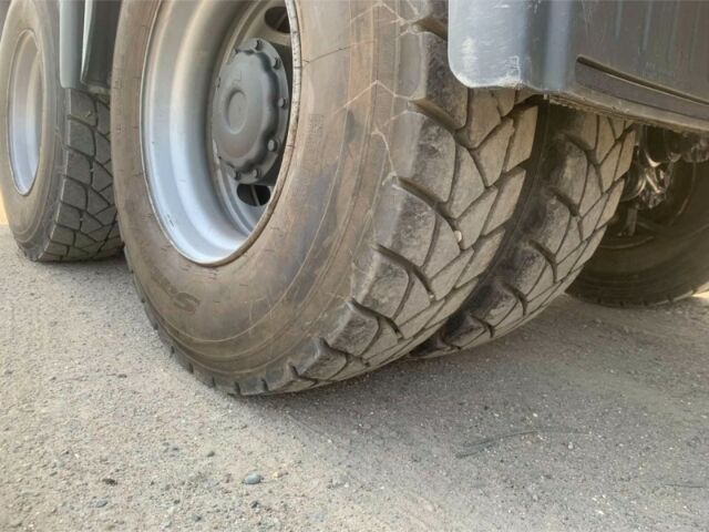 МАН Другая, объемом двигателя 0 л и пробегом 0 тыс. км за 49224 $, фото 9 на Automoto.ua