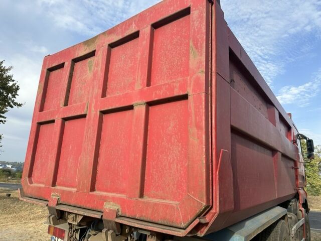 МАН Другая, объемом двигателя 0 л и пробегом 0 тыс. км за 36000 $, фото 6 на Automoto.ua