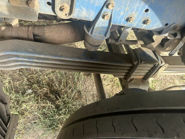 МАН Другая, объемом двигателя 0 л и пробегом 0 тыс. км за 36000 $, фото 16 на Automoto.ua