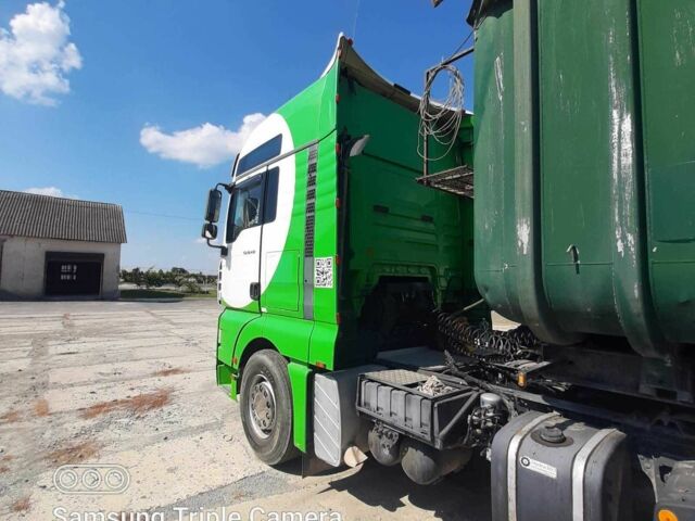 МАН Другая, объемом двигателя 0 л и пробегом 0 тыс. км за 23000 $, фото 12 на Automoto.ua