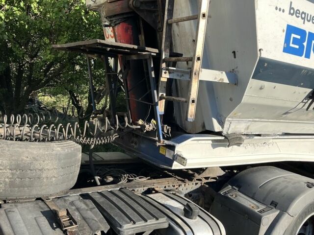 МАН Другая, об'ємом двигуна 14.86 л та пробігом 0 тис. км за 13500 $, фото 5 на Automoto.ua