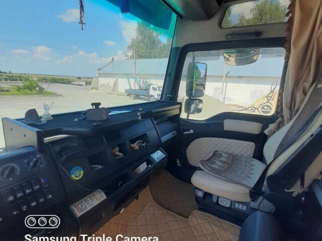 МАН Другая, объемом двигателя 0 л и пробегом 0 тыс. км за 23000 $, фото 3 на Automoto.ua