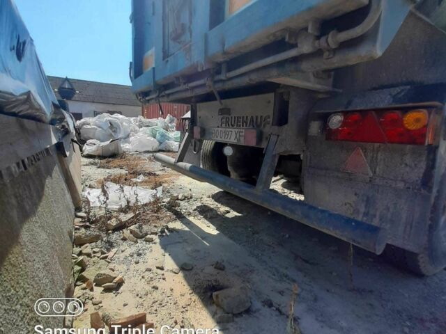 МАН Другая, объемом двигателя 0 л и пробегом 0 тыс. км за 23000 $, фото 8 на Automoto.ua