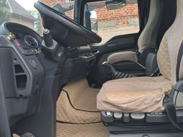 МАН Другая, объемом двигателя 14.86 л и пробегом 0 тыс. км за 9550 $, фото 17 на Automoto.ua