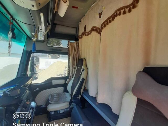 МАН Другая, объемом двигателя 0 л и пробегом 0 тыс. км за 23000 $, фото 4 на Automoto.ua