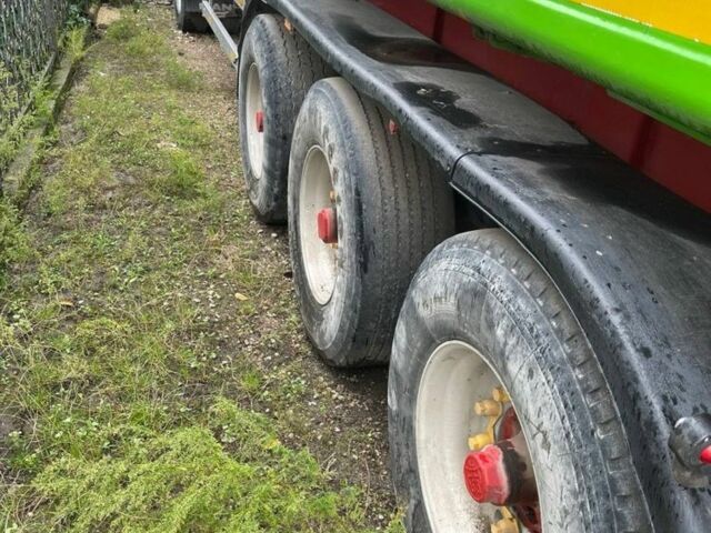 МАН Другая, об'ємом двигуна 0 л та пробігом 0 тис. км за 33000 $, фото 6 на Automoto.ua